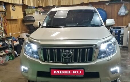 Toyota Land Cruiser Prado 150 рестайлинг 2, 2010 год, 2 900 000 рублей, 1 фотография