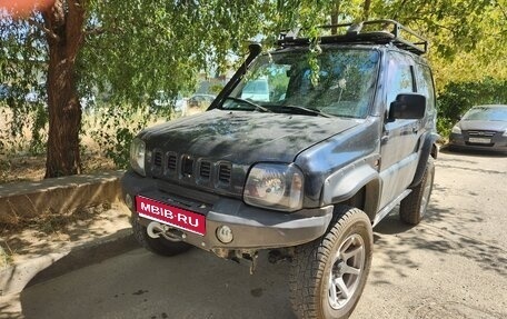 Suzuki Jimny, 2010 год, 1 фотография