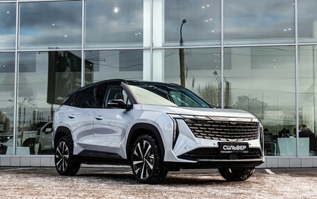 Geely Atlas, 2025 год, 3 723 381 рублей, 1 фотография