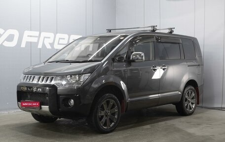 Mitsubishi Delica D:5 I, 2018 год, 3 000 000 рублей, 1 фотография