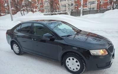 Skoda Octavia, 2014 год, 1 110 000 рублей, 1 фотография