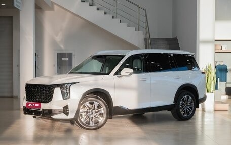 GAC GS8, 2025 год, 4 157 010 рублей, 1 фотография