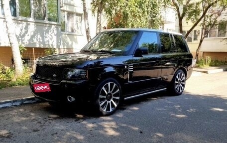 Land Rover Range Rover III, 2008 год, 1 750 000 рублей, 1 фотография