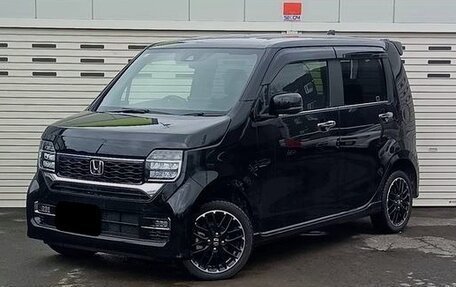 Honda N-WGN, 2022 год, 849 000 рублей, 1 фотография