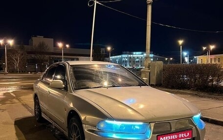 Mitsubishi Galant VIII, 2001 год, 248 000 рублей, 1 фотография