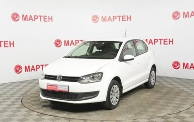 Volkswagen Polo VI (EU Market), 2013 год, 579 000 рублей, 1 фотография