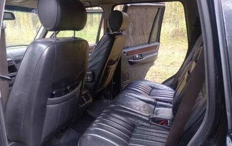 Land Rover Range Rover III, 1996 год, 420 000 рублей, 2 фотография