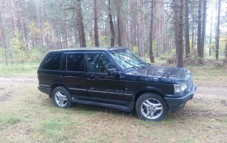 Land Rover Range Rover III, 1996 год, 420 000 рублей, 4 фотография