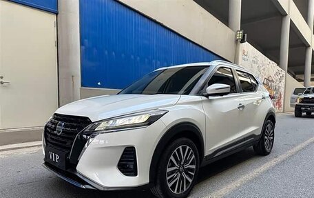 Nissan Kicks I, 2022 год, 1 410 000 рублей, 1 фотография