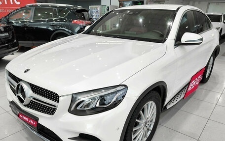 Mercedes-Benz GLC, 2017 год, 3 150 000 рублей, 1 фотография