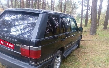 Land Rover Range Rover III, 1996 год, 420 000 рублей, 9 фотография