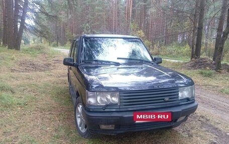 Land Rover Range Rover III, 1996 год, 420 000 рублей, 8 фотография