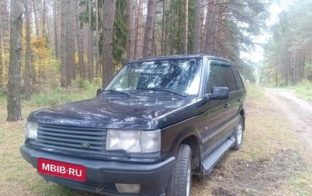 Land Rover Range Rover III, 1996 год, 420 000 рублей, 10 фотография