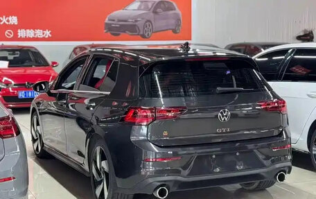 Volkswagen Golf VIII, 2021 год, 1 459 000 рублей, 3 фотография