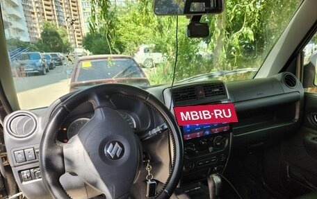 Suzuki Jimny, 2010 год, 2 фотография