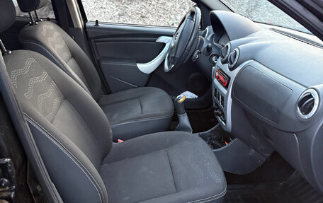 Renault Sandero I, 2013 год, 770 000 рублей, 12 фотография