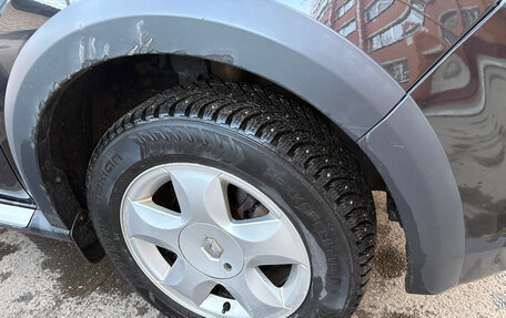 Renault Sandero I, 2013 год, 770 000 рублей, 9 фотография