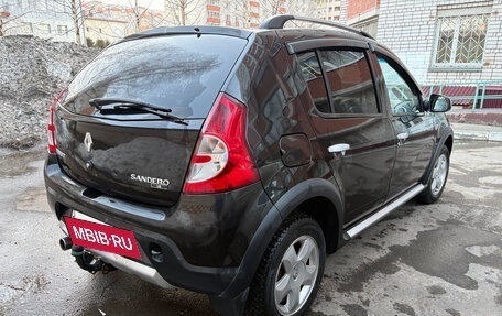 Renault Sandero I, 2013 год, 770 000 рублей, 4 фотография