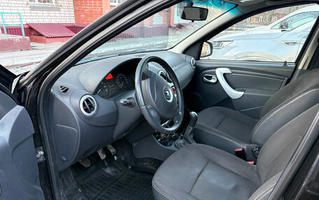 Renault Sandero I, 2013 год, 770 000 рублей, 8 фотография