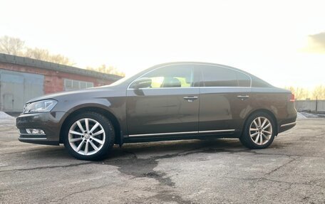 Volkswagen Passat B7, 2012 год, 1 100 000 рублей, 3 фотография