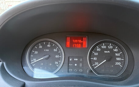 Renault Sandero I, 2013 год, 770 000 рублей, 11 фотография