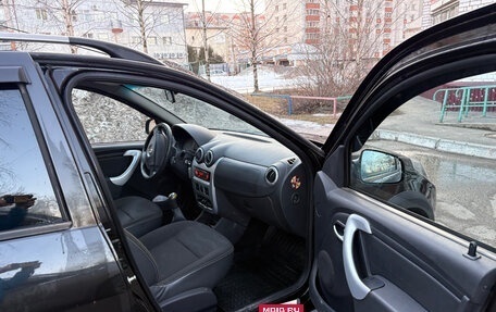 Renault Sandero I, 2013 год, 770 000 рублей, 13 фотография