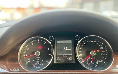 Volkswagen Passat B7, 2012 год, 1 100 000 рублей, 9 фотография