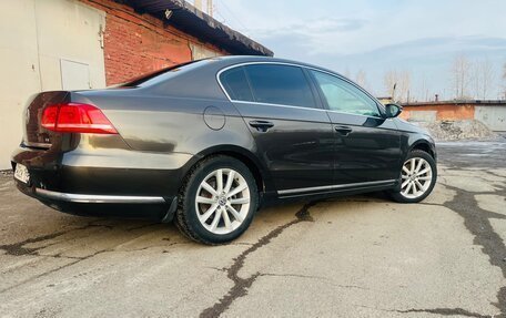 Volkswagen Passat B7, 2012 год, 1 100 000 рублей, 5 фотография