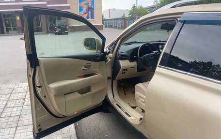 Lexus RX III, 2009 год, 2 350 000 рублей, 4 фотография