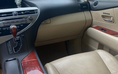 Lexus RX III, 2009 год, 2 350 000 рублей, 2 фотография