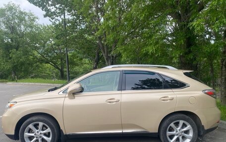 Lexus RX III, 2009 год, 2 350 000 рублей, 14 фотография