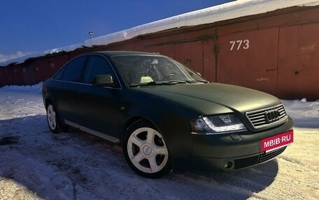 Audi A6, 1998 год, 280 000 рублей, 2 фотография