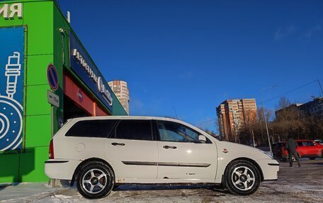 Ford Focus IV, 2004 год, 199 999 рублей, 3 фотография