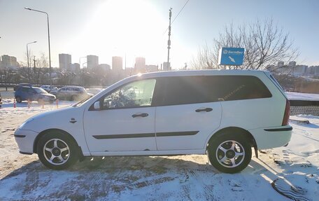 Ford Focus IV, 2004 год, 199 999 рублей, 7 фотография