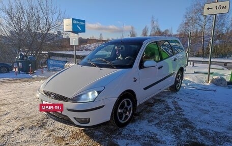 Ford Focus IV, 2004 год, 199 999 рублей, 8 фотография