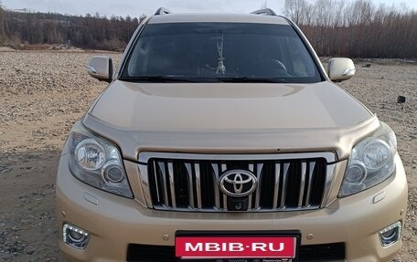 Toyota Land Cruiser Prado 150 рестайлинг 2, 2010 год, 2 900 000 рублей, 4 фотография
