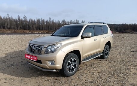 Toyota Land Cruiser Prado 150 рестайлинг 2, 2010 год, 2 900 000 рублей, 3 фотография