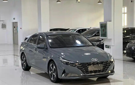 Hyundai Elantra, 2023 год, 1 285 760 рублей, 3 фотография