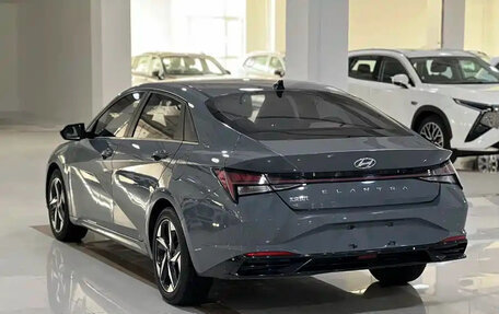 Hyundai Elantra, 2023 год, 1 285 760 рублей, 4 фотография