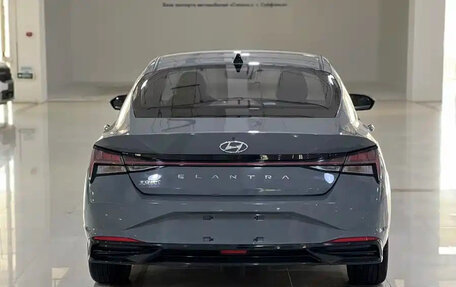 Hyundai Elantra, 2023 год, 1 285 760 рублей, 5 фотография