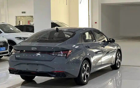 Hyundai Elantra, 2023 год, 1 285 760 рублей, 6 фотография