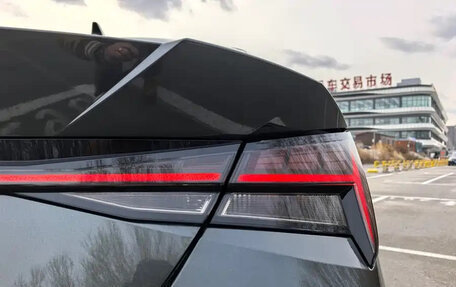 Hyundai Elantra, 2023 год, 1 493 260 рублей, 5 фотография