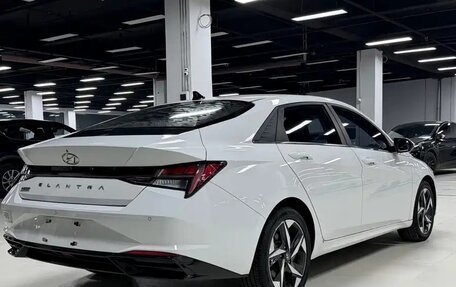 Hyundai Elantra, 2021 год, 1 182 420 рублей, 5 фотография