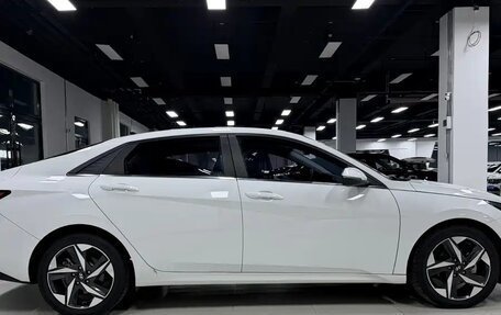 Hyundai Elantra, 2021 год, 1 182 420 рублей, 4 фотография