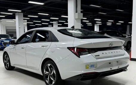 Hyundai Elantra, 2021 год, 1 182 420 рублей, 7 фотография