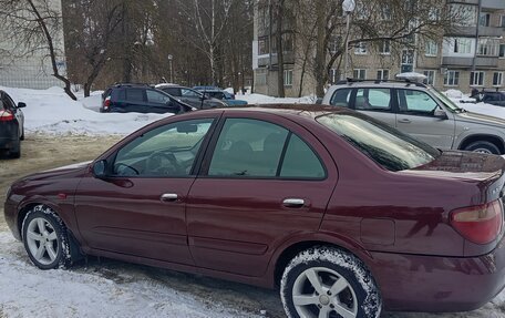 Nissan Almera, 2003 год, 359 000 рублей, 4 фотография