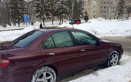 Nissan Almera, 2003 год, 359 000 рублей, 3 фотография