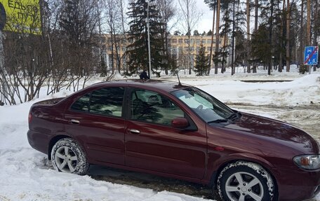 Nissan Almera, 2003 год, 359 000 рублей, 2 фотография