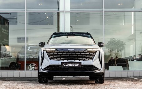 Geely Atlas, 2025 год, 3 723 381 рублей, 3 фотография