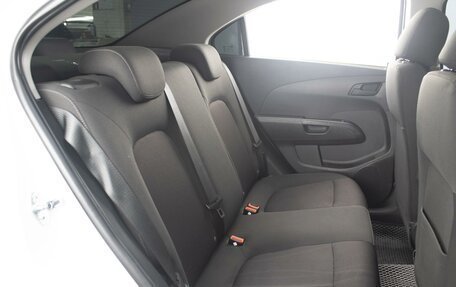 Chevrolet Aveo III, 2014 год, 600 000 рублей, 6 фотография